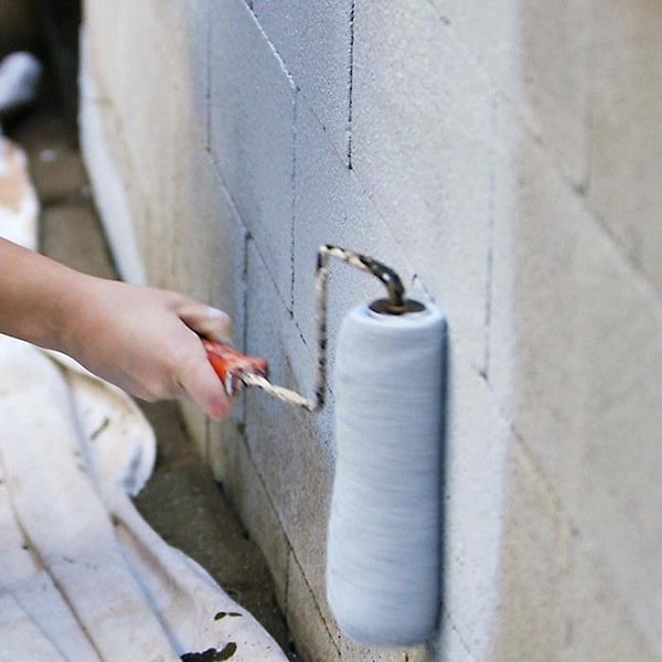 Quy trình thi công sơn chống thấm