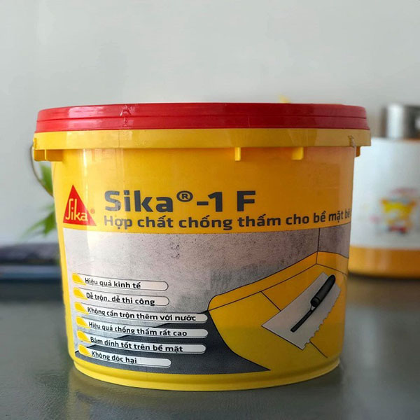 Sika chống thấm
