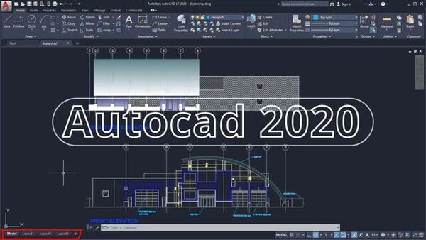 tinh nang autocad 2020