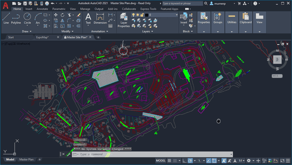 tinh nang autocad 2021