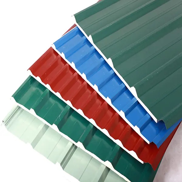 Tôn cách nhiệt PU