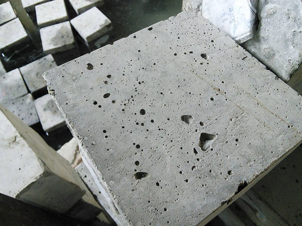 7 Cách xử lý bể nước bị nứt hiệu quả, triệt để 100% 6 Xi măng đông cứng