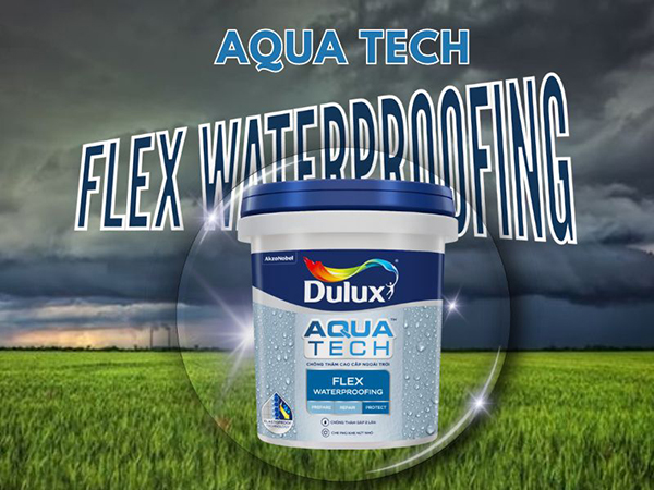 Dulux-Aquatech
