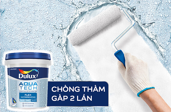 Son-chong-tham-mau-Dulux-Aquatech-Flex-Khong-pha-xi-mang