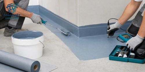 Dịch vụ chống thấm tại Hai Bà Trưng uy tín, triệt để 100% 1 Chuyên gia Toàn Việt khảo sát và thi công chống thấm tại Hai Bà Trưng