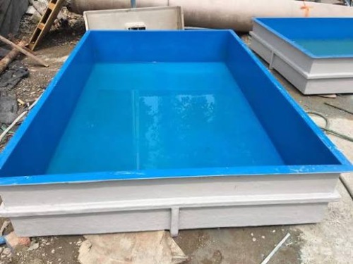 Phủ màng Composite chống thấm cho hồ cá Koi chống áp lực nước ngược