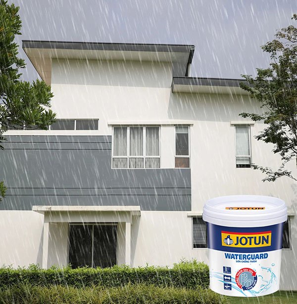 Cách thi công sơn chống thấm Jotun chuẩn kỹ thuật 1 Sơn chống thấm Jotun