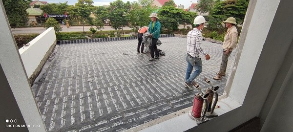 Top 5 Đơn Vị Chống Thấm Ngược Tại Hoàng Mai Uy Tín 2026 4 Dịch vụ Xây Dựng và Chống Thấm Hưng Thịnh
