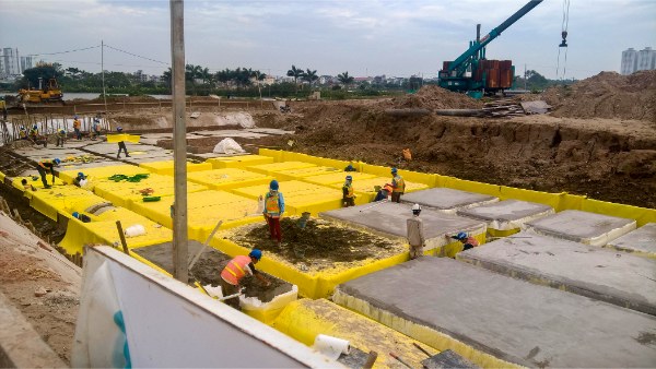 Top 5 Đơn Vị Chống Thấm Ngược Tại Hoàng Mai Uy Tín 2026 5 Dịch vụ Xây Dựng và Chống Thấm Hưng Thịnh