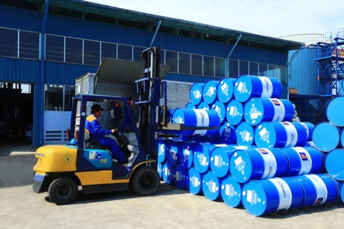 Cước vận chuyển bằng xe bồn bảo ôn quyết định phần lớn đơn giá cuối cùng tại dự án